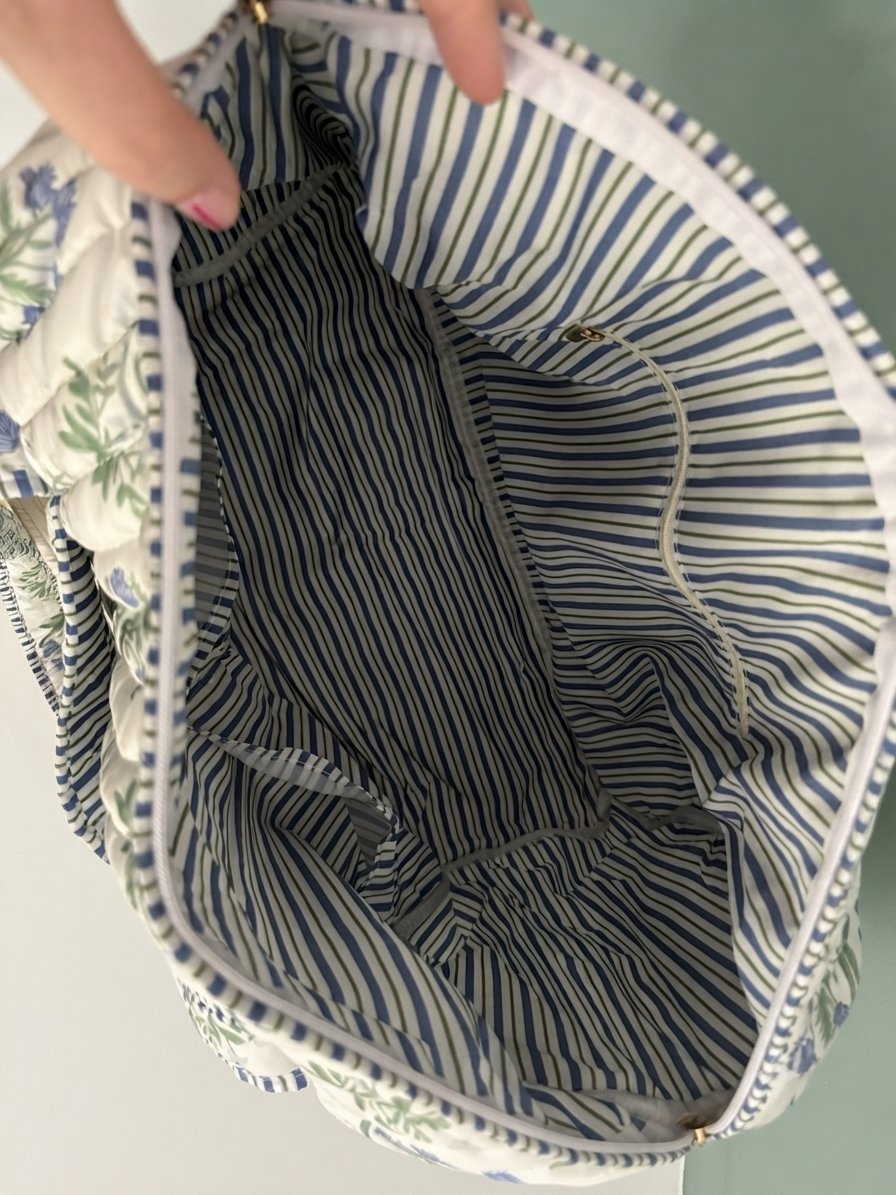 Bolso de viaje “Bluebell”