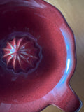 Exprimidor de cerámica “Rubí”