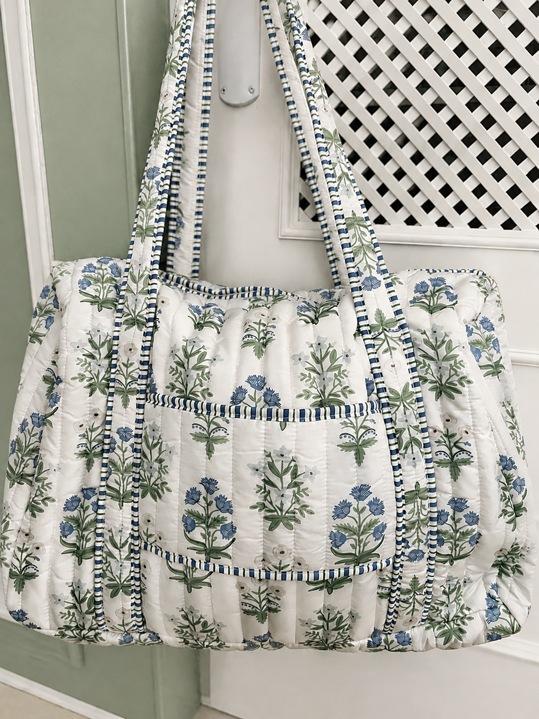 Bolso de viaje “Bluebell”