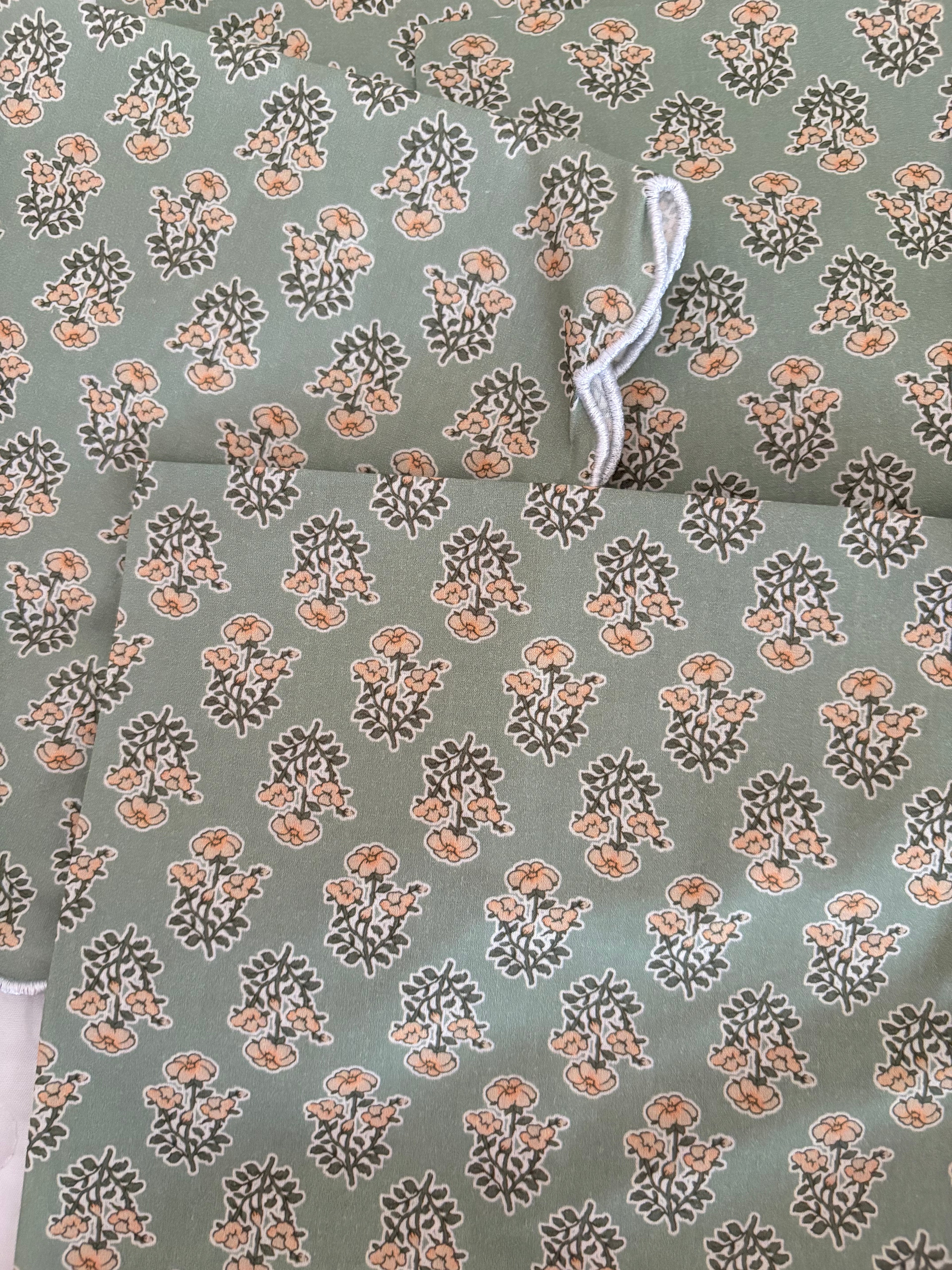 Pack 4 servilletas “Clover”