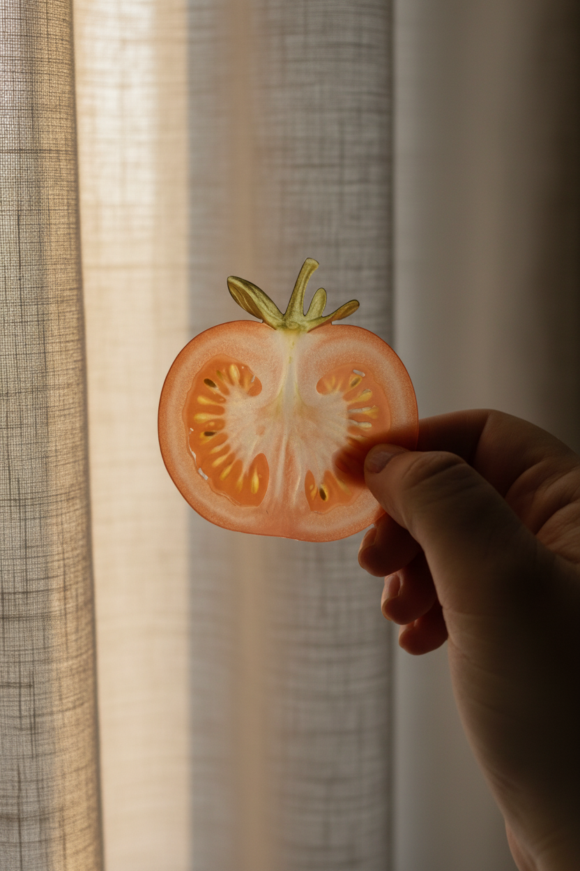 Marcapáginas “Tomato”
