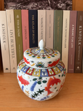 Bote para té “Koi”