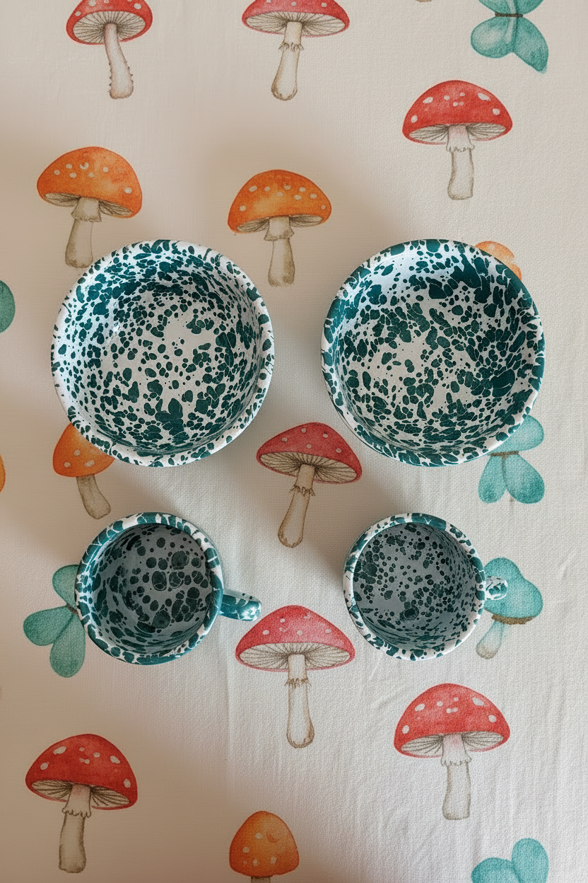 Conjunto de cuencos “Marina”