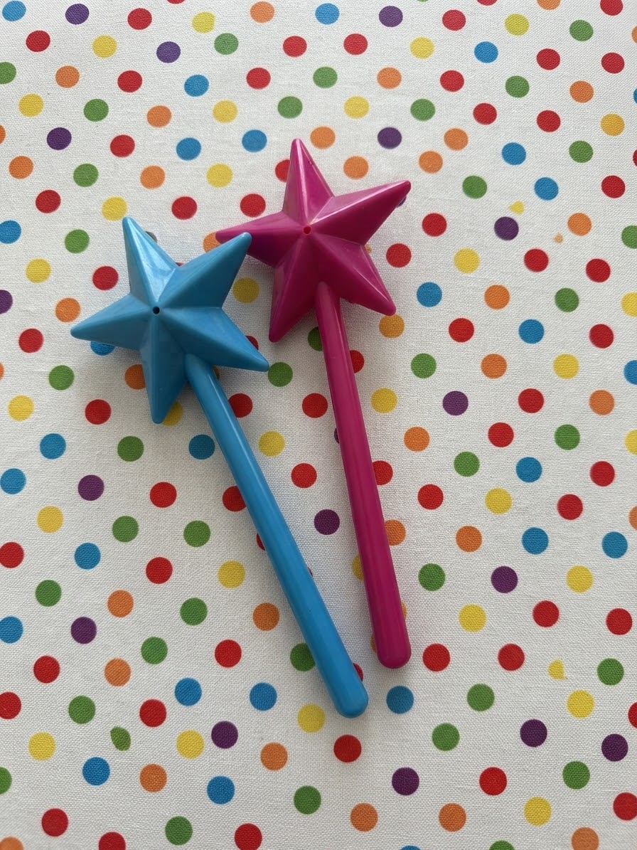 Salpimenteros “Magia”