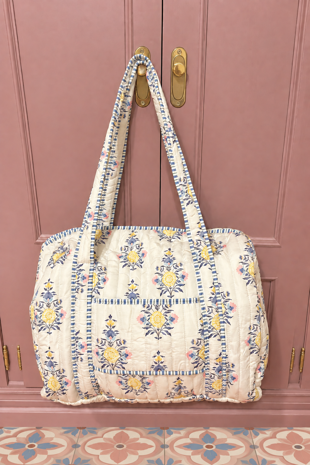 Bolso de viaje “Dalia”